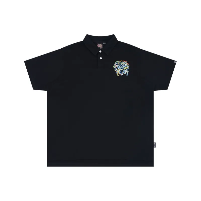 HEA Polo Shirts Unisex-2