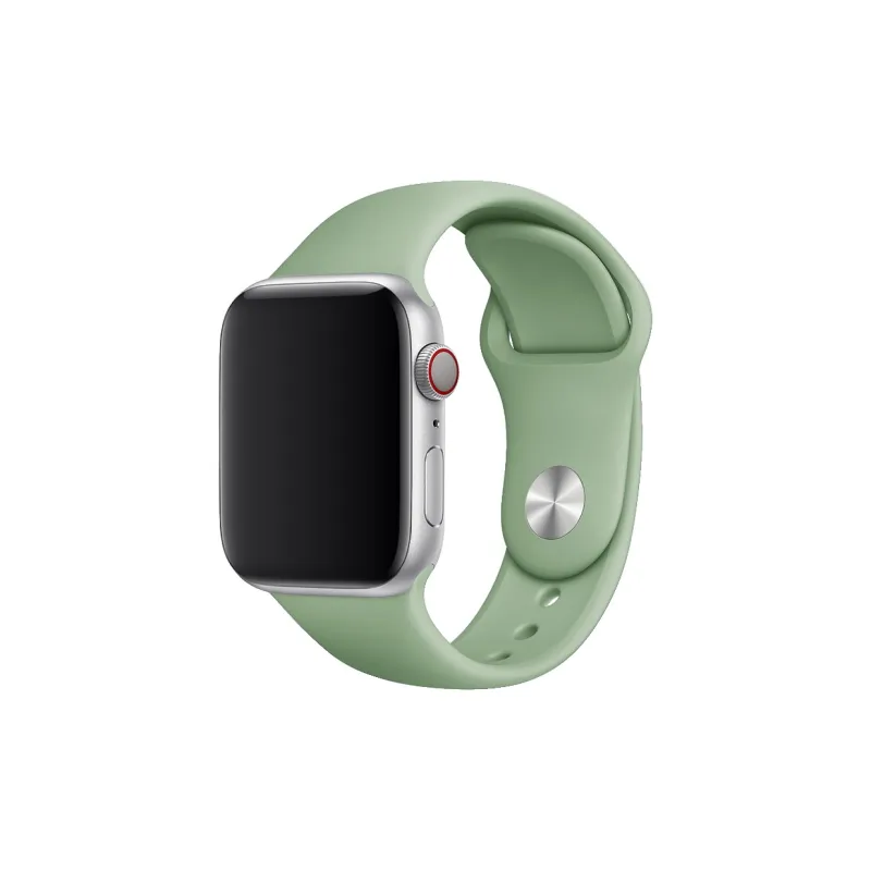 NCFCK Apple Compatibility Watch Band 13 16cm Silicone Material-3