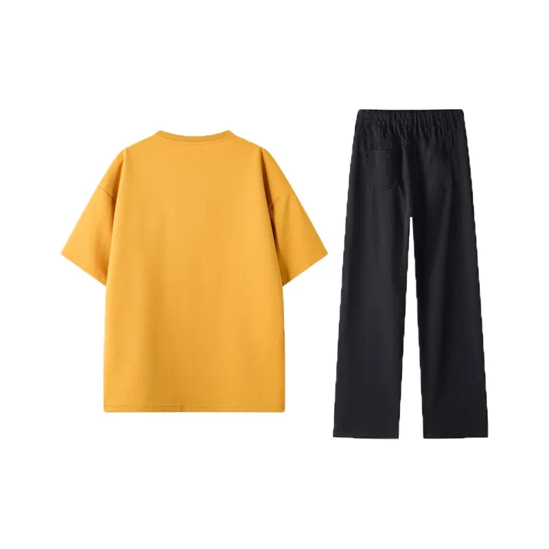 ROSECREED Casual Sportswear Unisex-15