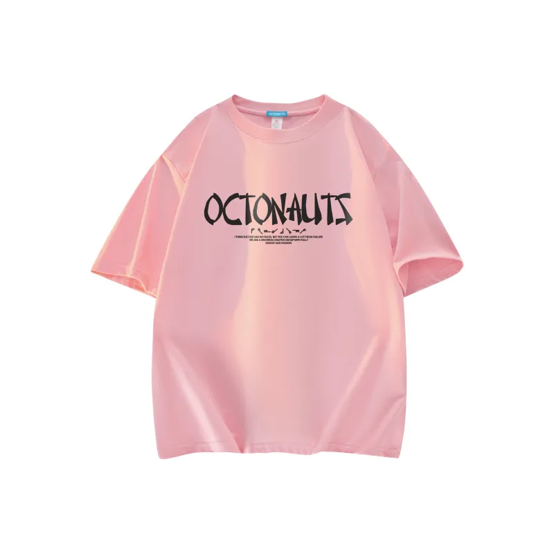 Small Columns Under The Sea T Shirt Unisex-7