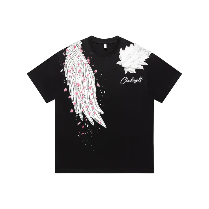 CHARLIE GOLF T Shirts Unisex-0