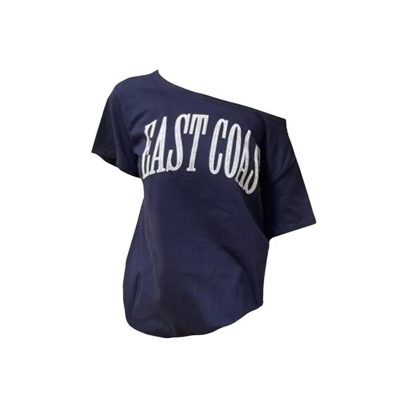 SISC T Shirts Women's Navy Blue-0