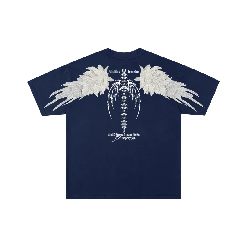 MUSCLETECH T Shirts Unisex-11