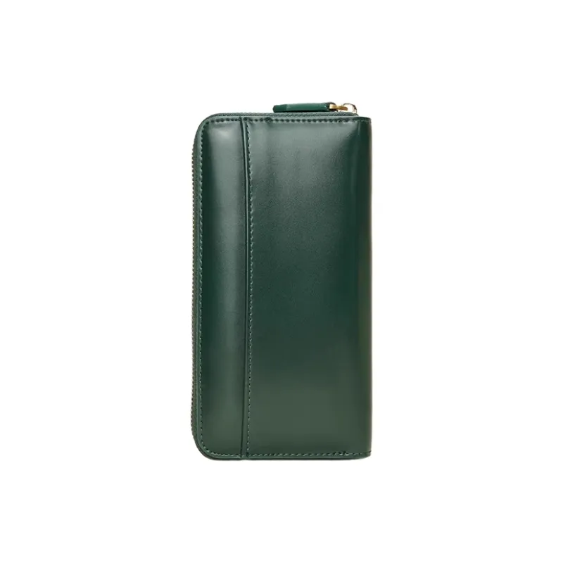 Yalu Polyester With PU Wallet Unisex Multicolor-5