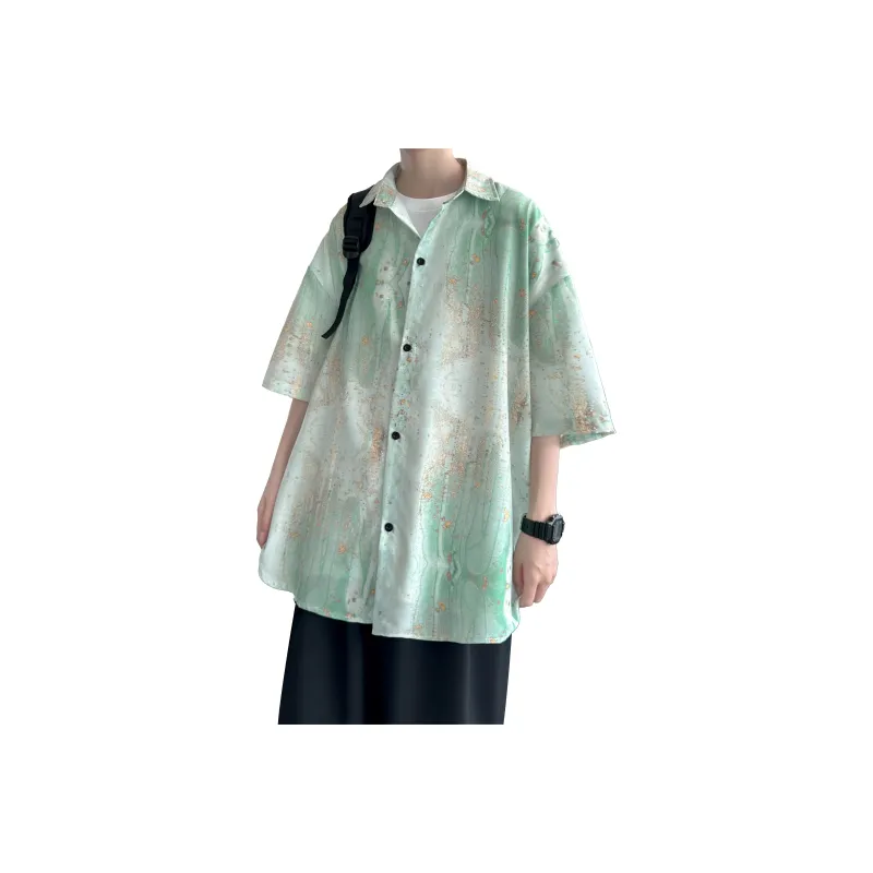 JUNGLE PANDA Shirts Unisex-0