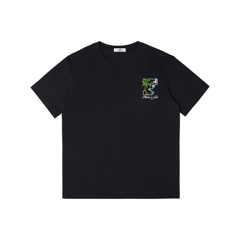 FASTFISH T Shirts Unisex-1