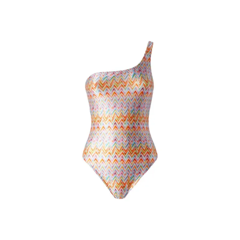 MISSONI Zigzag pattern Swimsuit-0