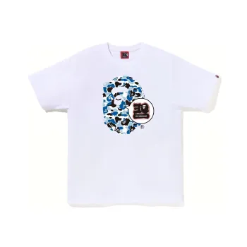 A BATHING APE Store Shenyang Bape 30th Anniversary Ape Head Tee Set