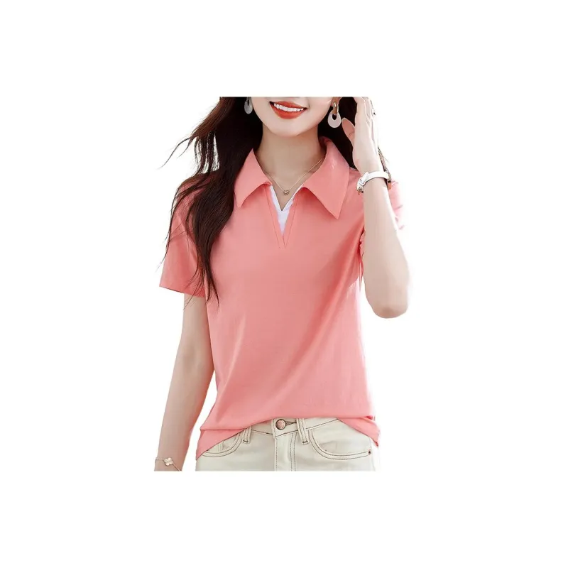 Kele Coco Polo Shirts Women's-12
