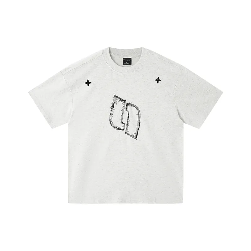 UNKNOWTAL T-Shirts Unisex-4