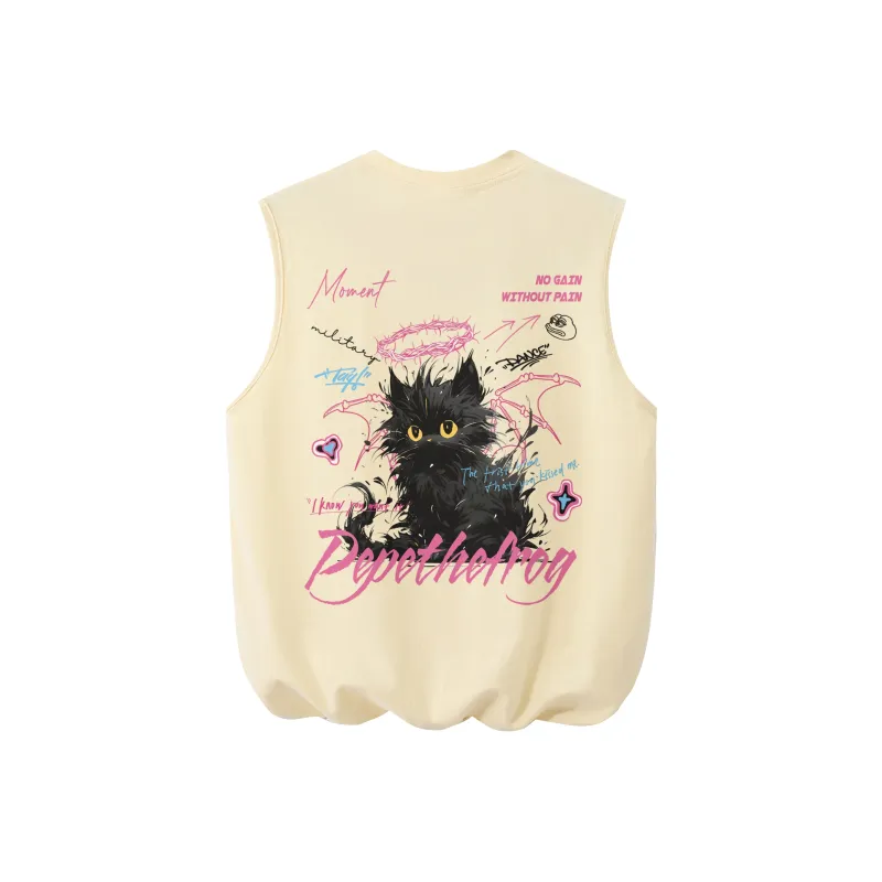 Pepe The Frog Tank Tops Unisex-10