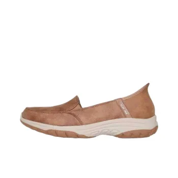 Skechers Reggae Fest 2.0 Low Top Casual Shoes Women's Umber