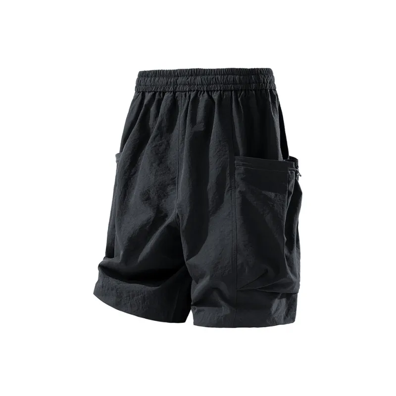 Dme Cargo Shorts Unisex-1