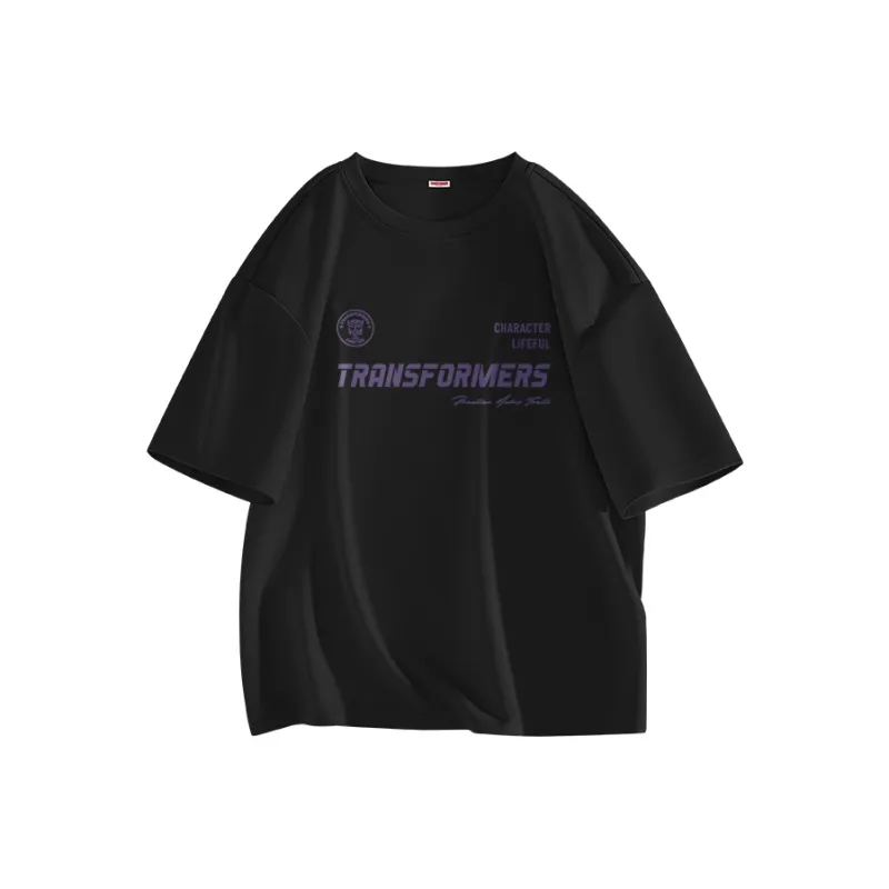 TRANSFORMERS T Shirts Unisex-2