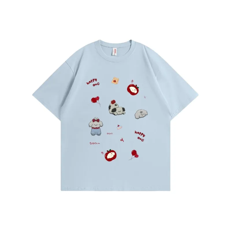The New Age Family T Shirt Women's-4