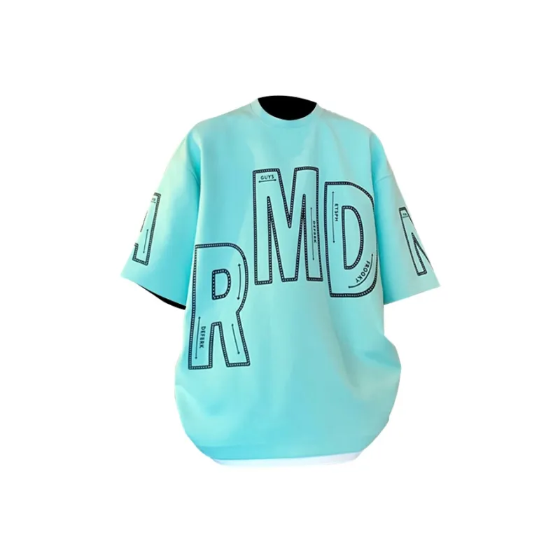 OPMO T Shirts Unisex-10