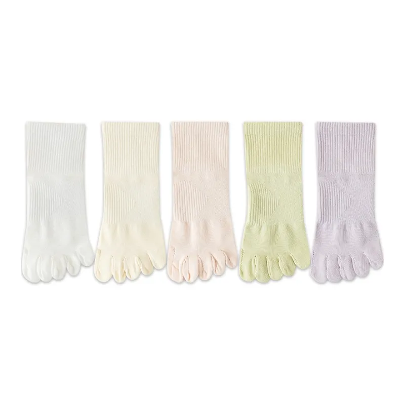 AUGUST Ankle Socks Women's 5 Pack-0