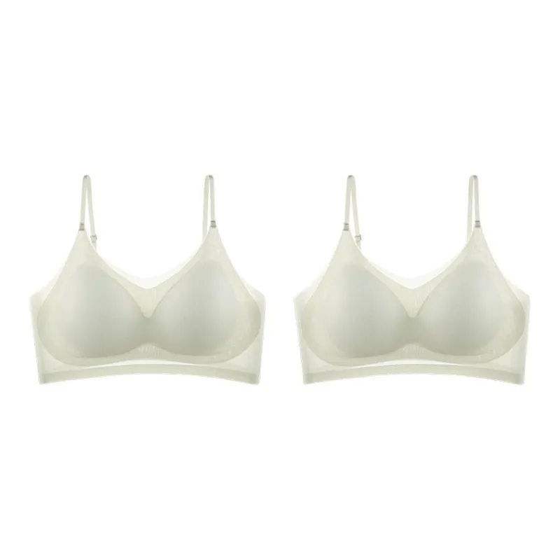 YUZHAOLIN Bra Women's Combo Set-11