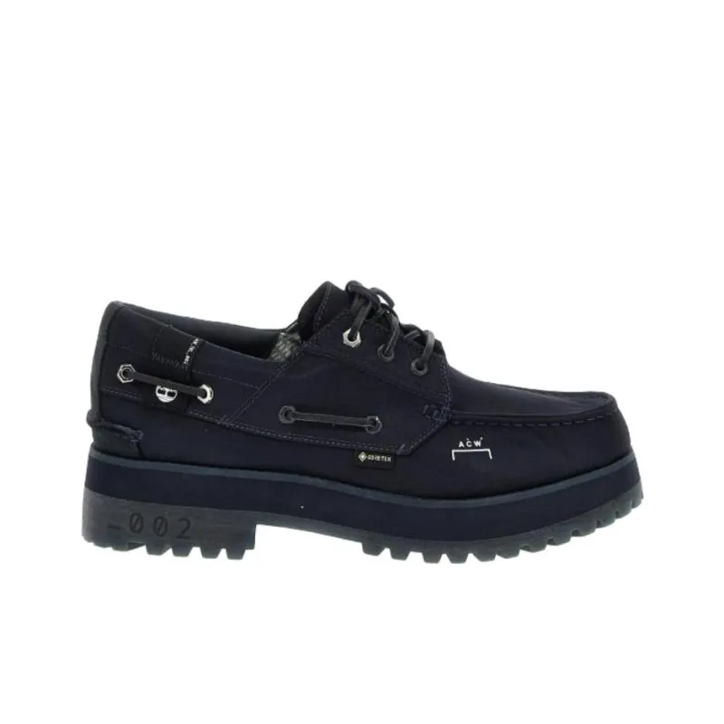 Timberland 3 Eye Classic Lug A COLD WALL Navy-1