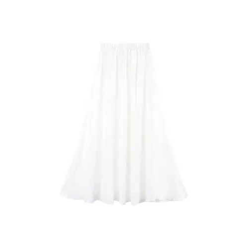 A Paradise For Awakening Casual Long Skirt Women's