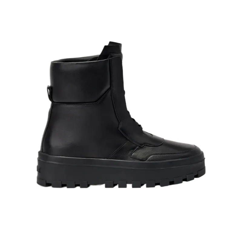MACKAGE EKON Ankle Boots Men's Black-1