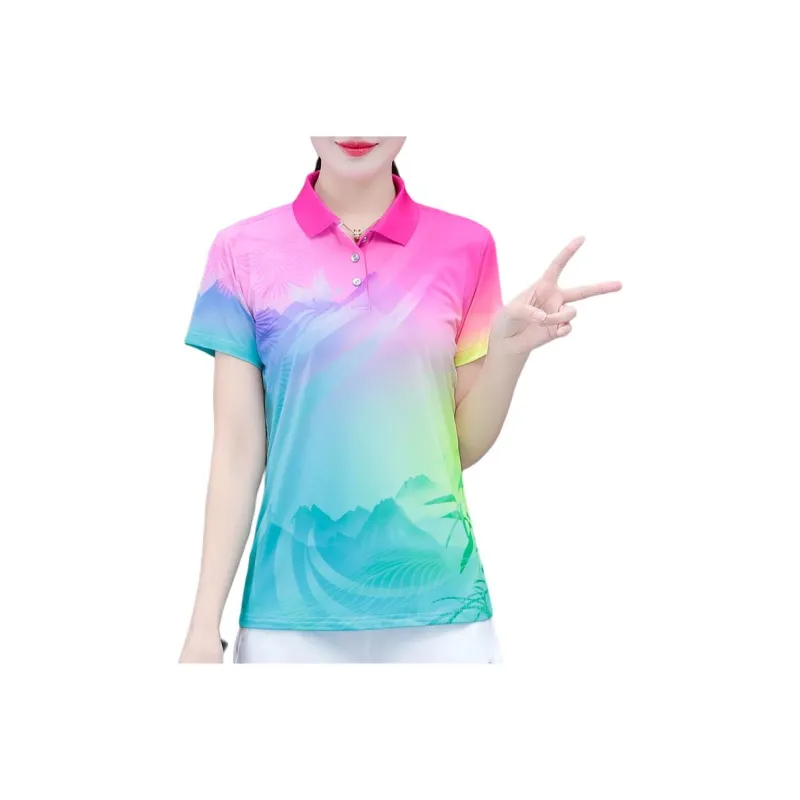 The New Age Family Polo Shirt Women's-2
