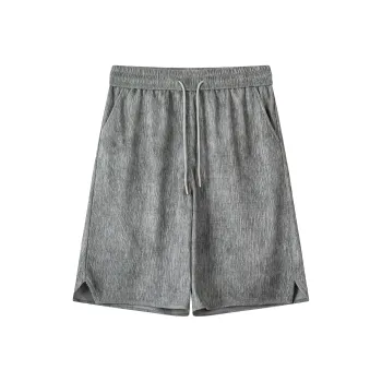 Fakeyoung Casual Shorts Men
