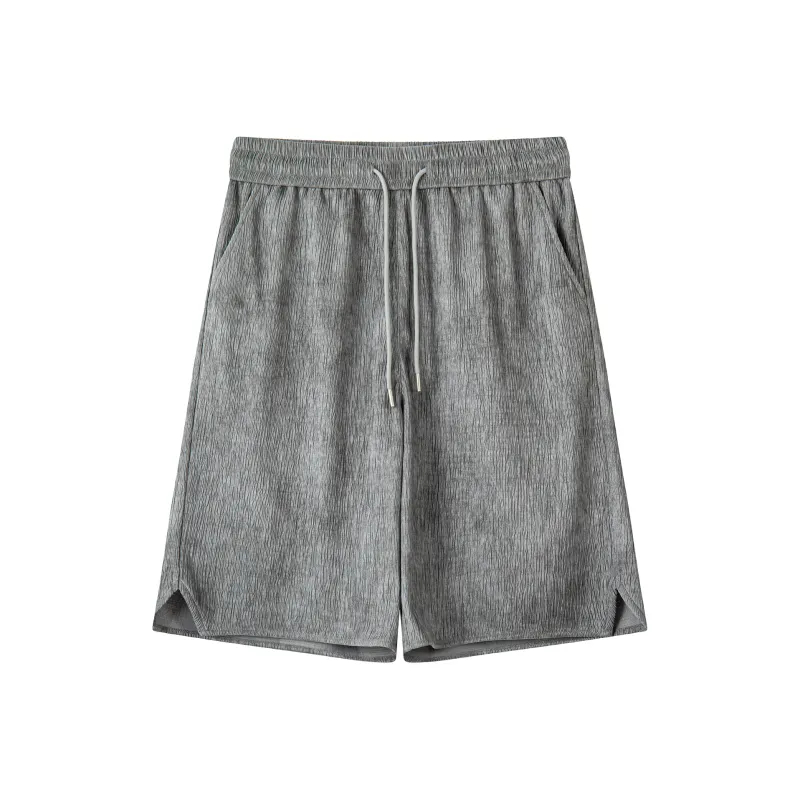 Fakeyoung Casual Shorts Men-0