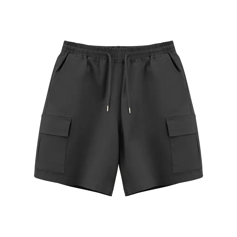 ASEDE Casual Shorts Unisex-7