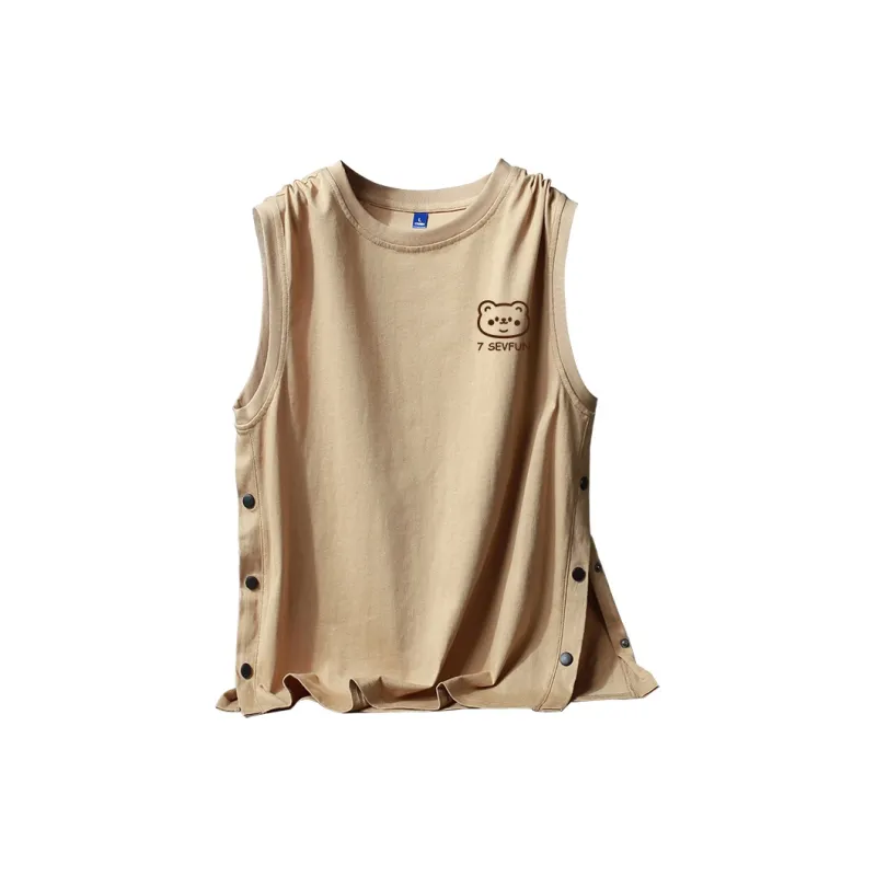 7 SEVFUN Unisex Tank Tops-4