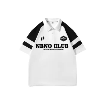 NBNO Polo Shirts Unisex