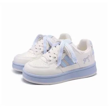 CHERRY&KALIKA Skateboard Shoes Women's Low Top
