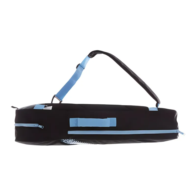 DECATHLON Polyester Gym Bag Tubas Unisex Carolina Blue-2
