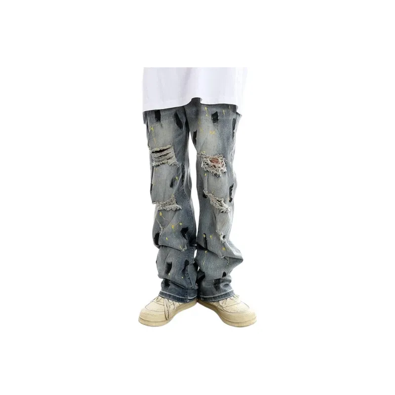 FRQ Jeans Unisex Blue-0