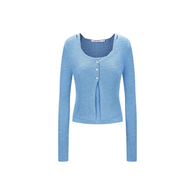 MOUSSY Knitwear Women's-2