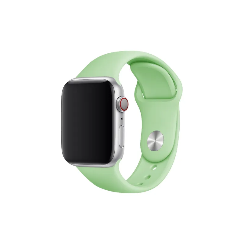 NCFCK Apple Compatibility Watch Band 13 16cm Silicone Material-126