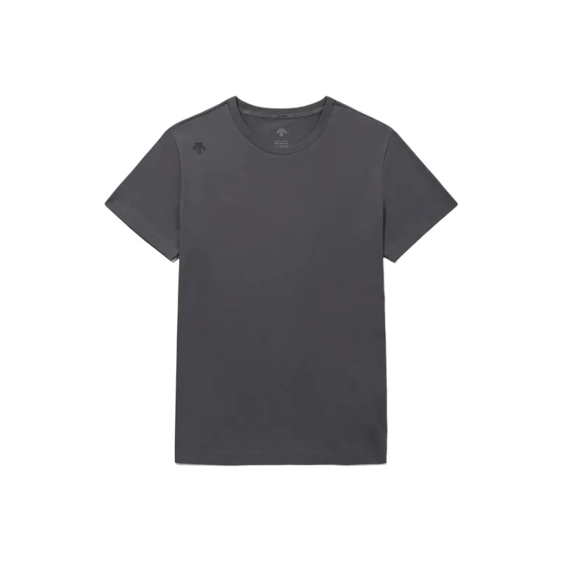 DESCENTE T Shirts Unisex-6