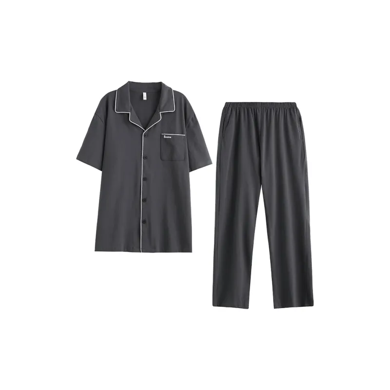 O'MESIK Men Pajama Sets-0