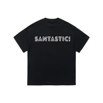 SANTASTIC Couple T Shirt Unisex