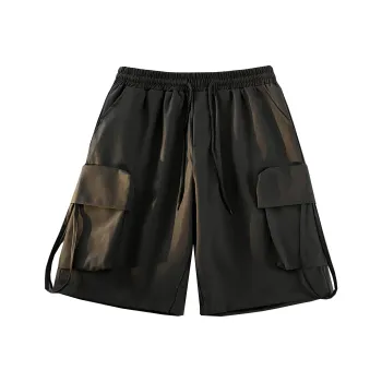 Yiwen Cargo Shorts Unisex