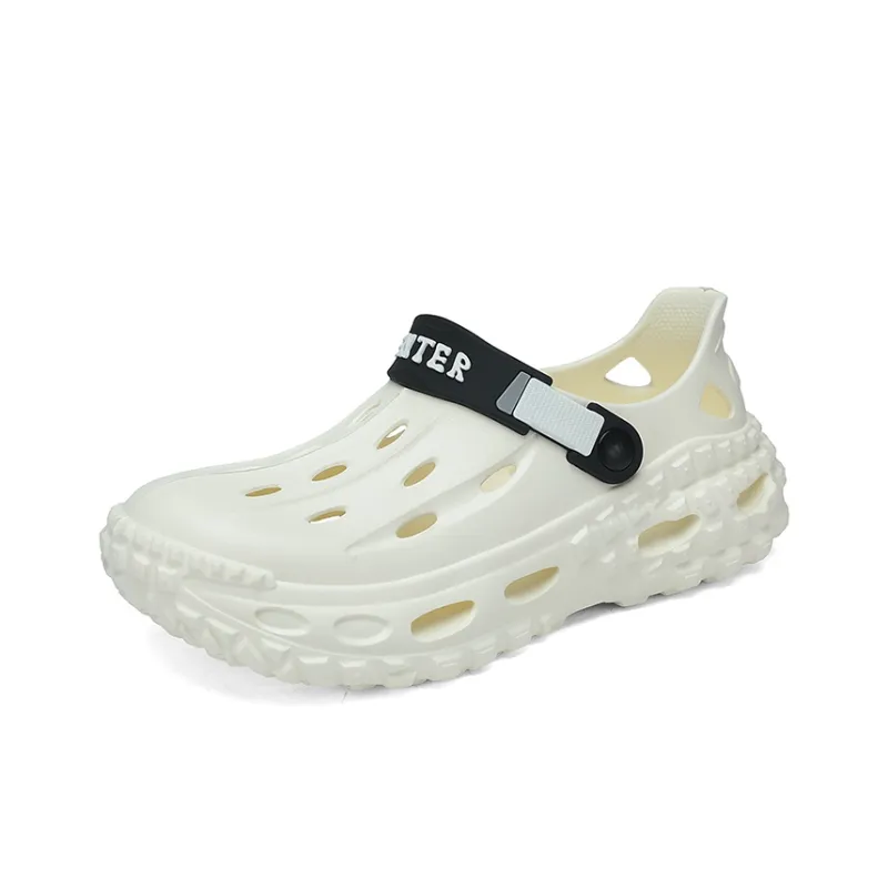 ROBINHOOD Clogs Men's Box Included-2