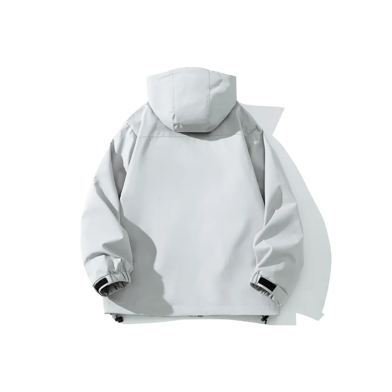 Quiksilver Jackets Unisex-13