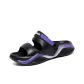 Black Purple