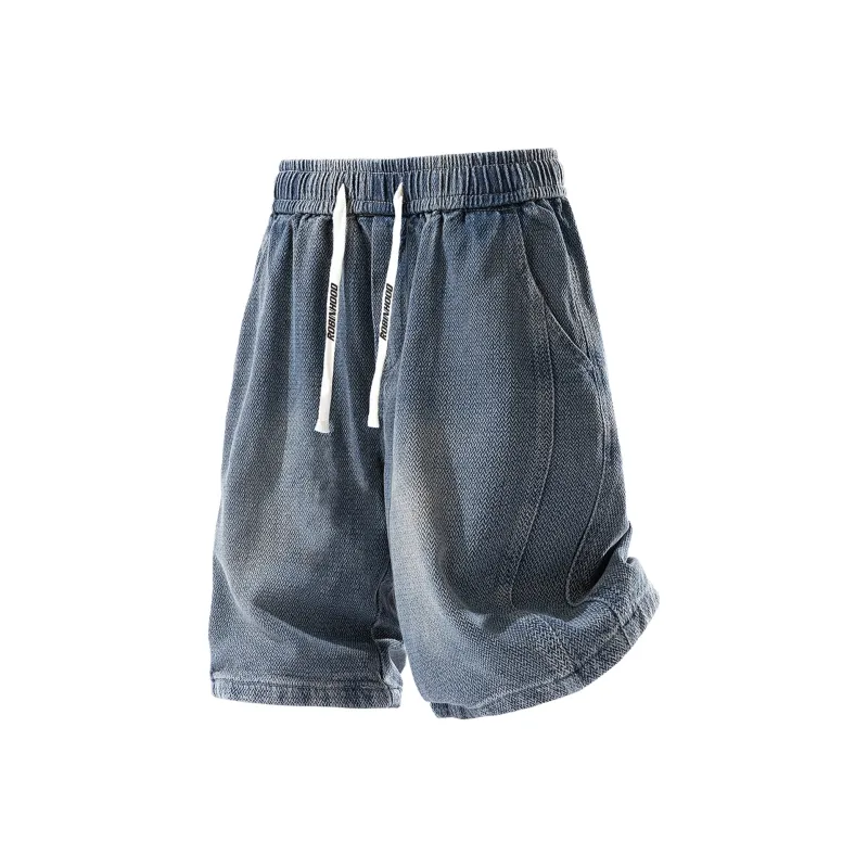 ROBINHOOD Denim Shorts Unisex-5