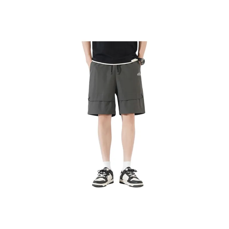 CHARLIE GOLF Casual Shorts Unisex-10