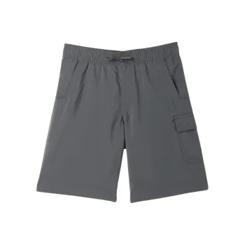 Columbia Silver Ridge Casual Shorts Men's Gray/023