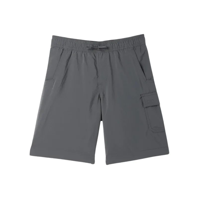 Columbia Silver Ridge Casual Shorts Men's Gray/023-0