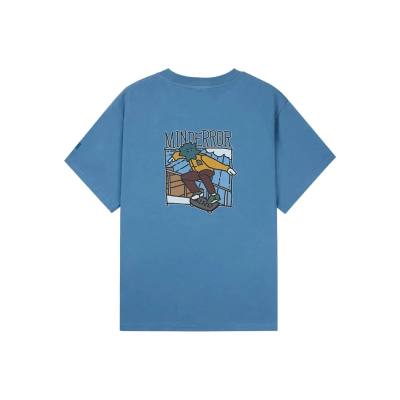 MIND ERROR T-Shirts Unisex-3
