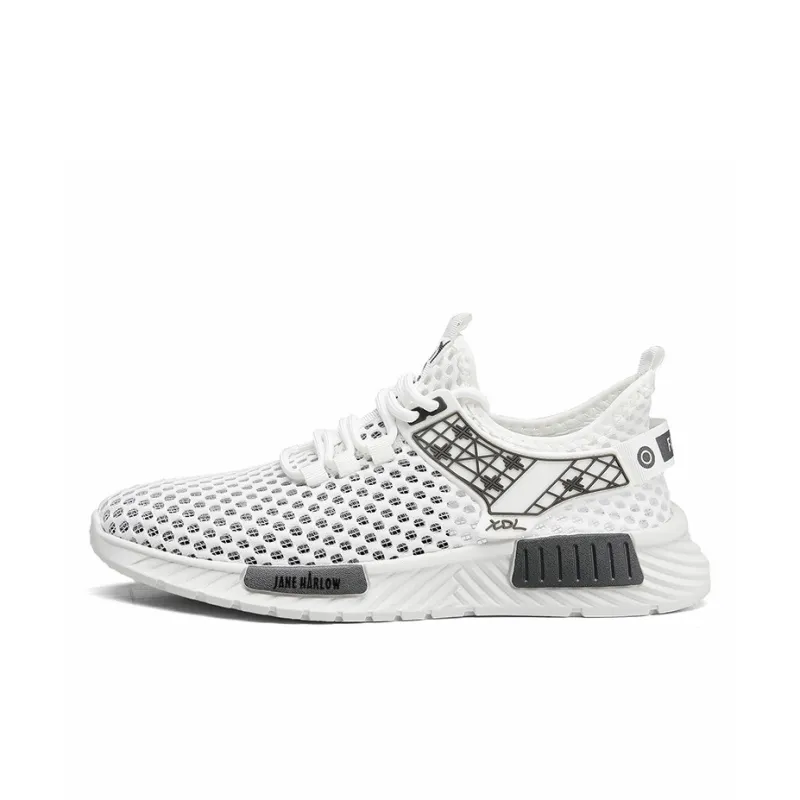 JANE HARLOW Low Top Casual Shoes Men's-8