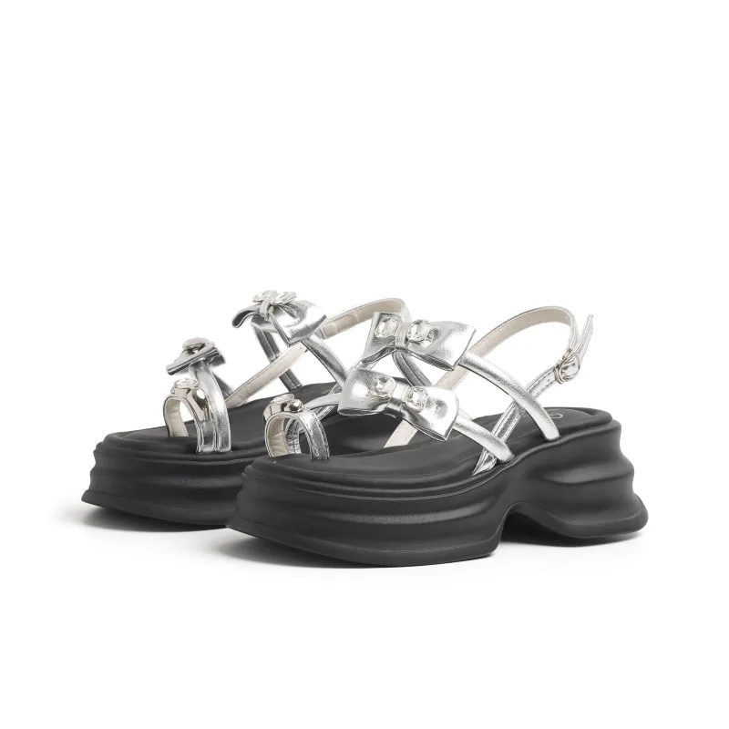 NUNZ One Strap Sandals Women's-2